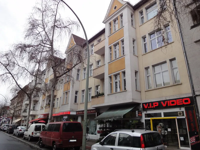 2,0-Zimmer-Wohnung in Berlin Baumschulenweg — photo 1